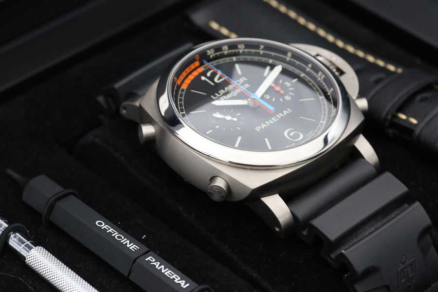 Panerai Luminor Regatta PAM00526